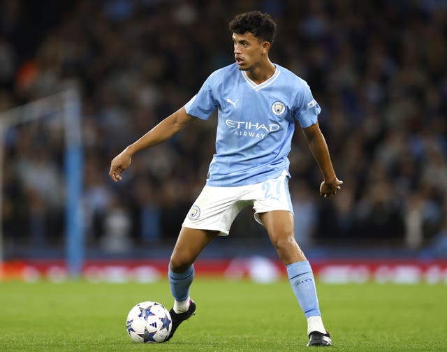 Matheus Nunes will come up against his old club this weekend