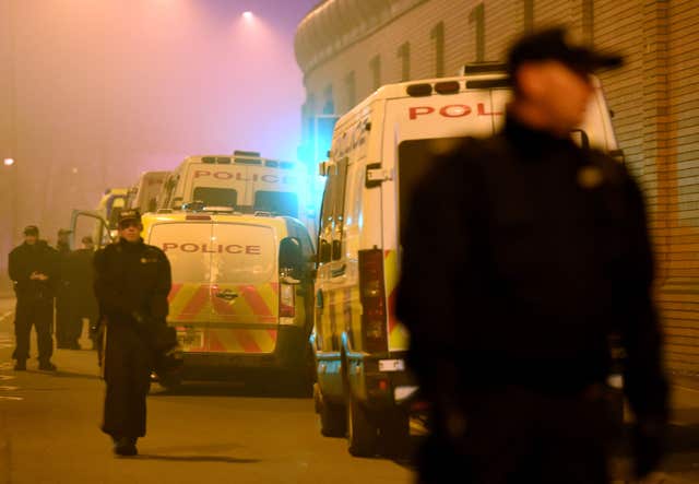 HMP Birmingham disturbance