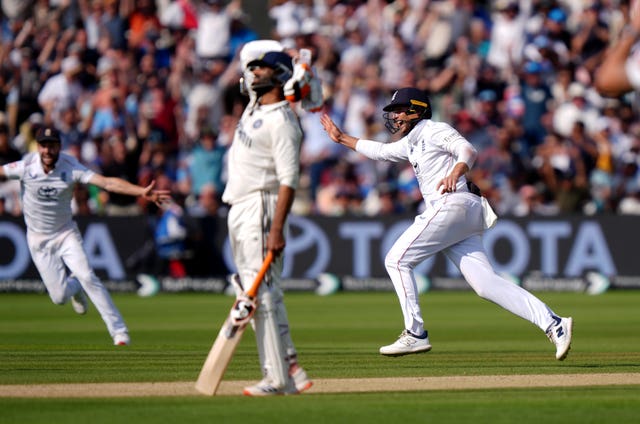 England v India – Third Rothesay Men’s Test – Day Five – Lord’s