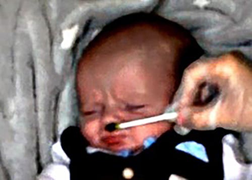 Fetal Taste Preferences Study