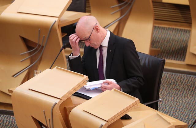 John Swinney