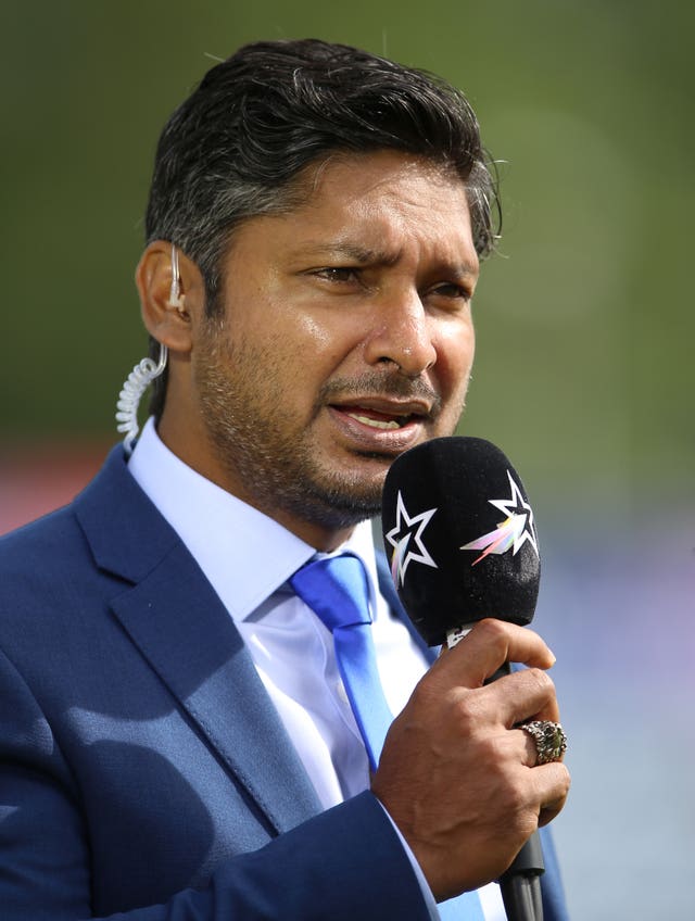 Kumar Sangakkara is set to remain MCC president for a second 12-month term