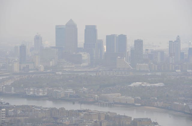 Air pollution