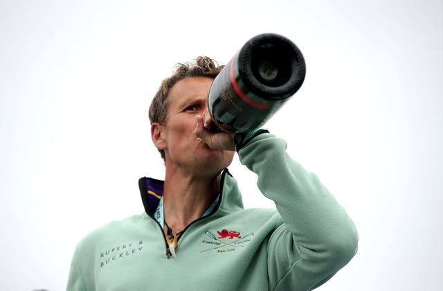 2019 Men’s Boat Race