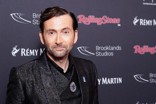 David Tennant announced as the host of Bafta 2024