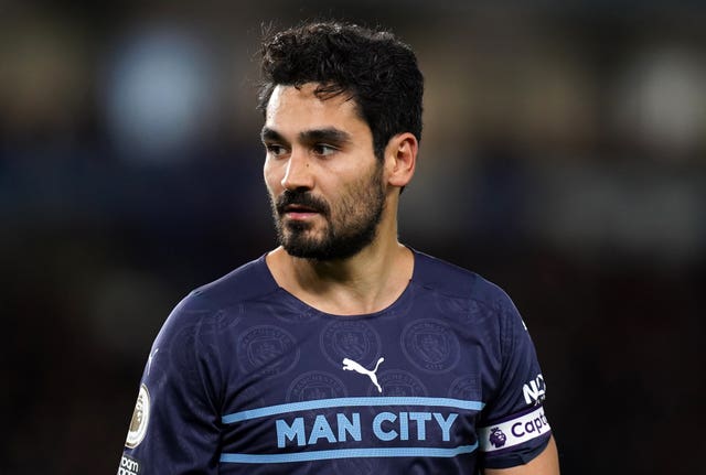 Ilkay Gundogan