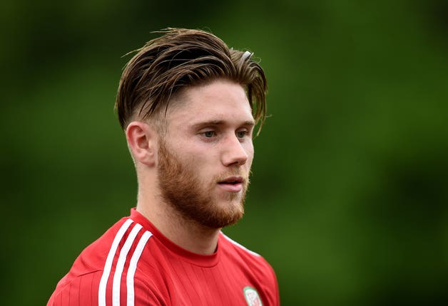 Wales Training Session and Press Conference – The Vale Resort