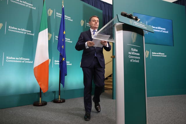 Cabinet meeting – Dublin