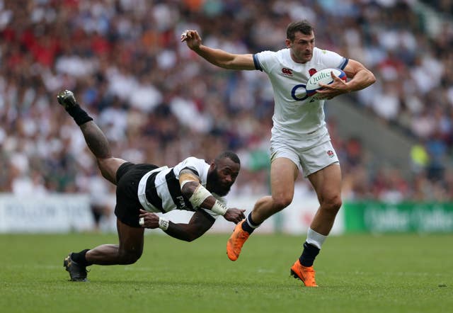 Jonny May impressed during England's tour of South Africa