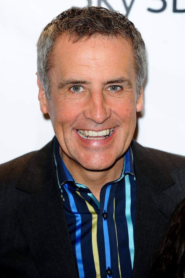 Dermot Murnaghan