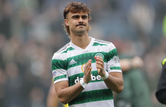 Jota could be set for a quickfire return to the UK (Steve Welsh/PA)