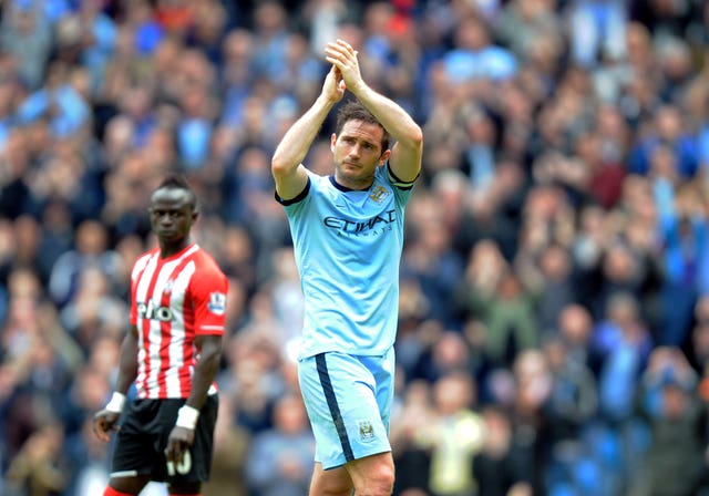 Frank Lampard (PA)