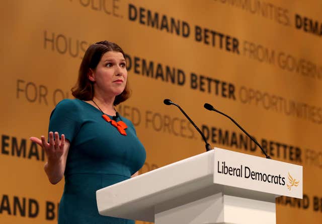 Jo Swinson