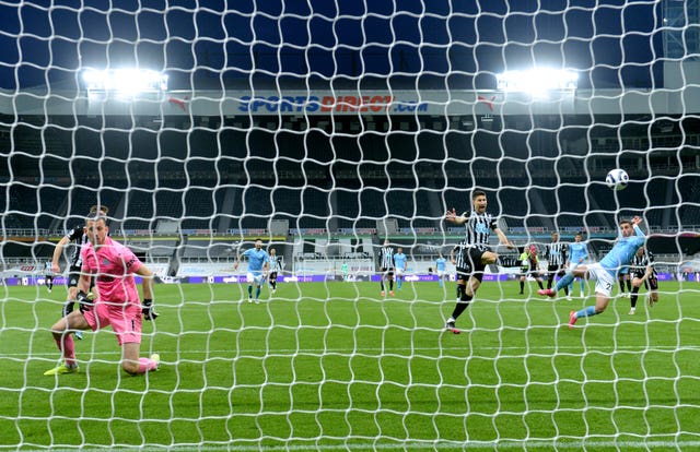 Newcastle United v Manchester City – Premier League – St James’ Park