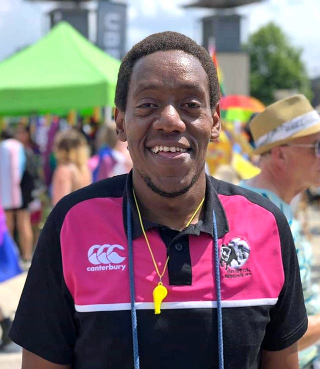 Ken Macharia