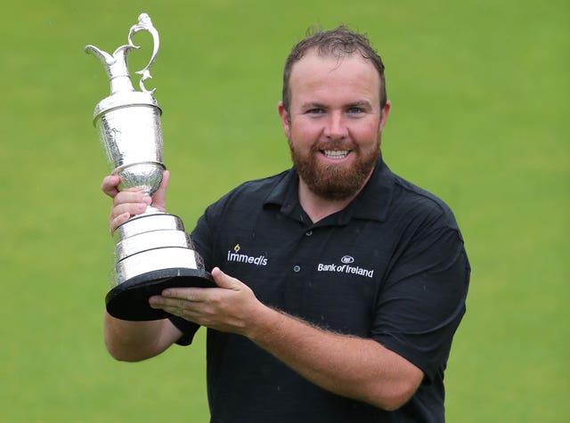 Shane Lowry File Photo