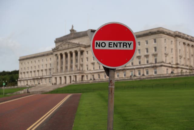 Ulster powersharing