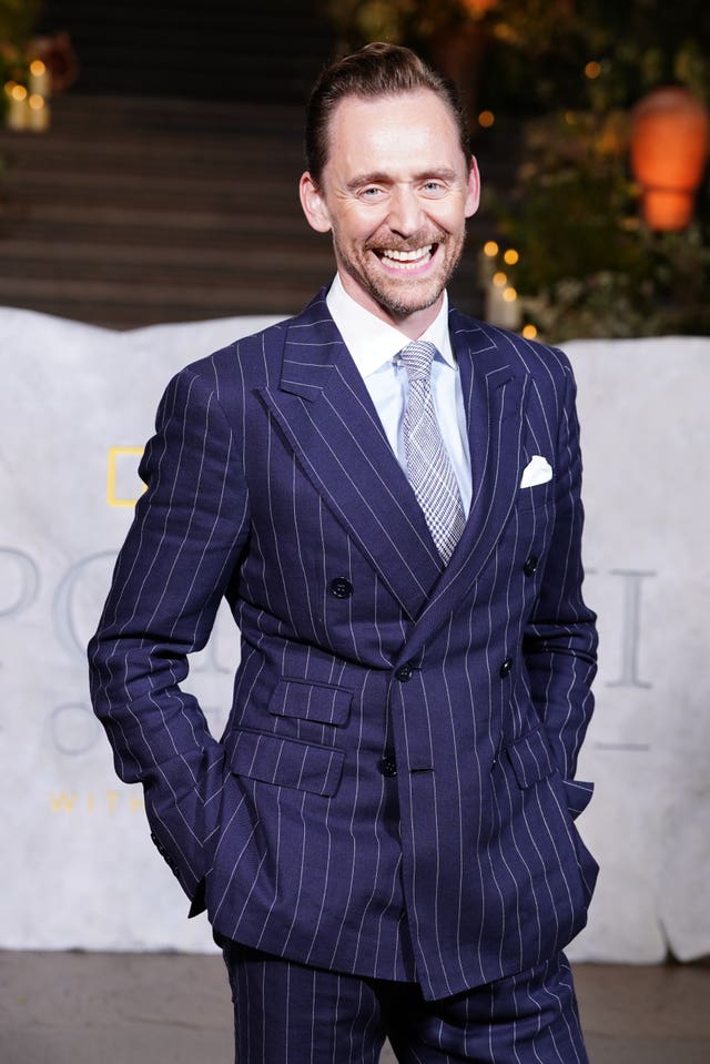 Pompeii: Out of Time premiere