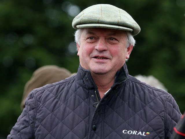 Colin Tizzard has two highly-promising novice chasers on his hands