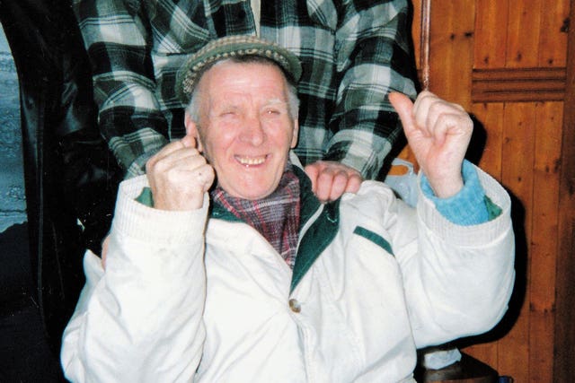 Stanley Bradford inquest