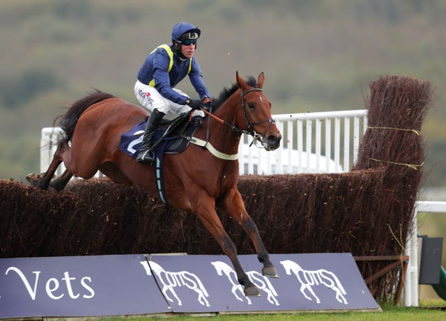 Fiddlerontheroof will step up to three miles for the first time under rules (David Davies/PA)