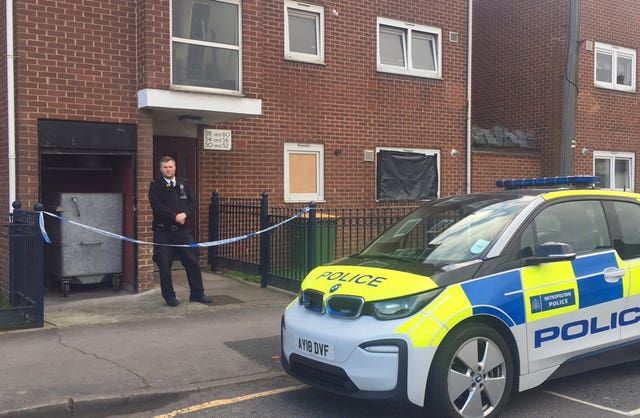 Canning Town freezer murders