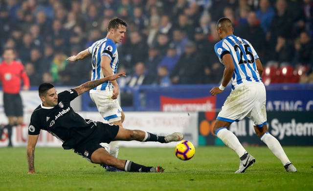 Huddersfield Town v Fulham