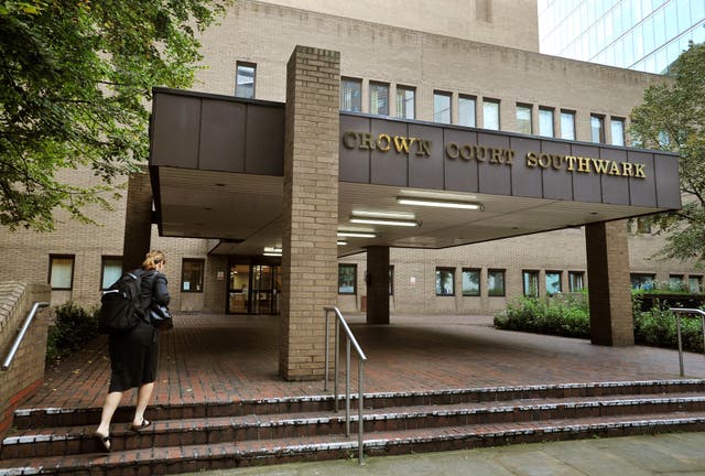 Southwark Crown Court