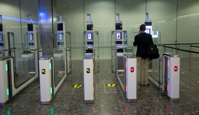 Terminal 2 opens at Heathrow airport
