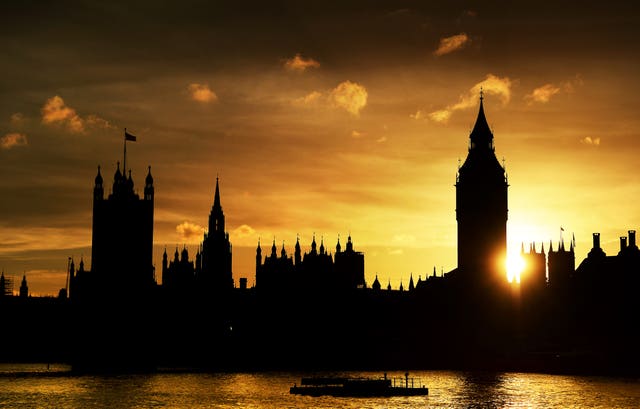 Houses of Parliament