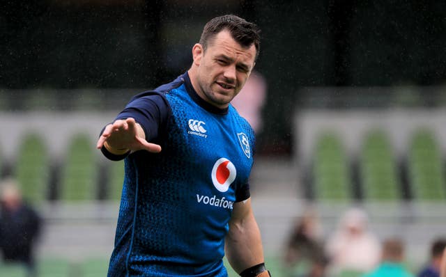 Cian Healy will miss the remainder of the Six Nations