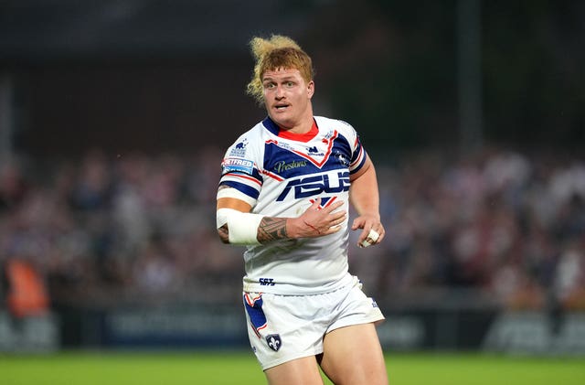 Wakefield Trinity v Wigan Warriors – Betfred Super League – DIY Kitchens Stadium