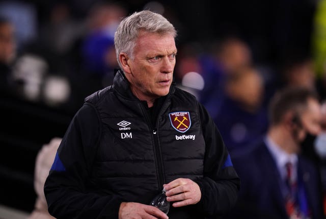 West Ham boss David Moyes, pictured, and Steven Gerrard share the same concern over youngsters being classed as first-team players