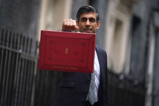 Budget 2021