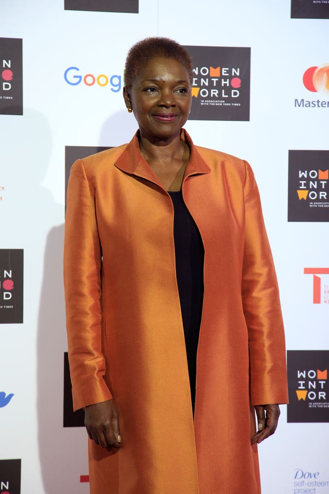 Baroness Amos is joining the ECB as a non-executive director