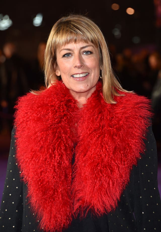 Fay Ripley 