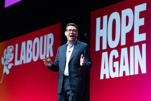 Labour Party conference 2026