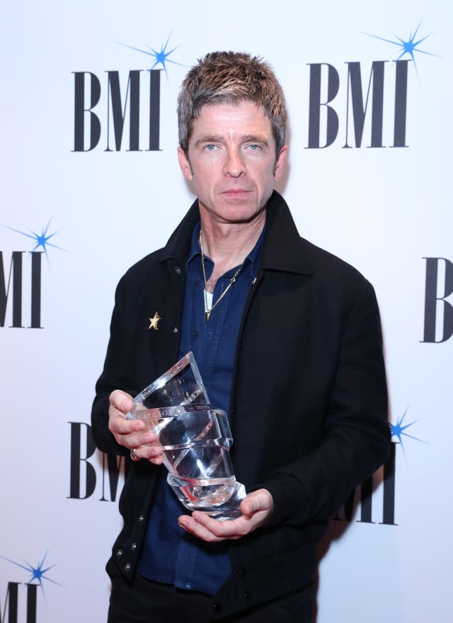 Noel Gallagher