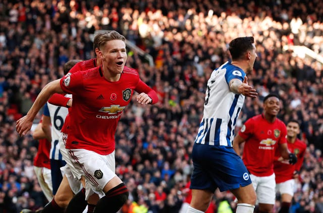 Scott McTominay has been a key player for Manchester United