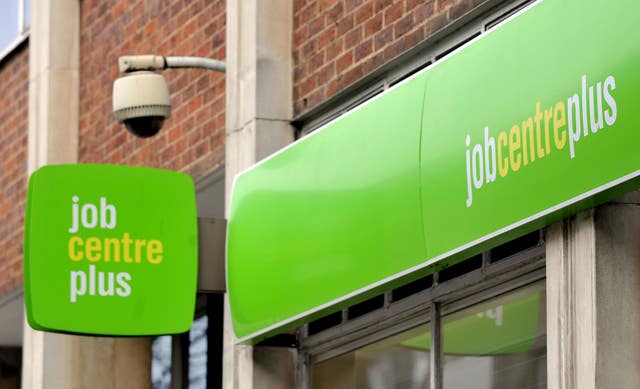 Jobcentre Plus – stock