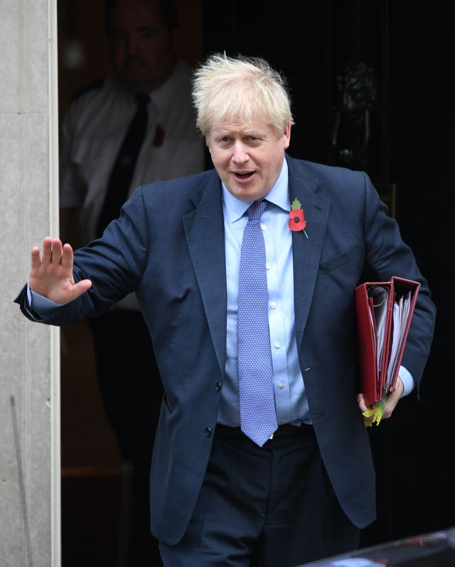 Prime Minister’s Questions