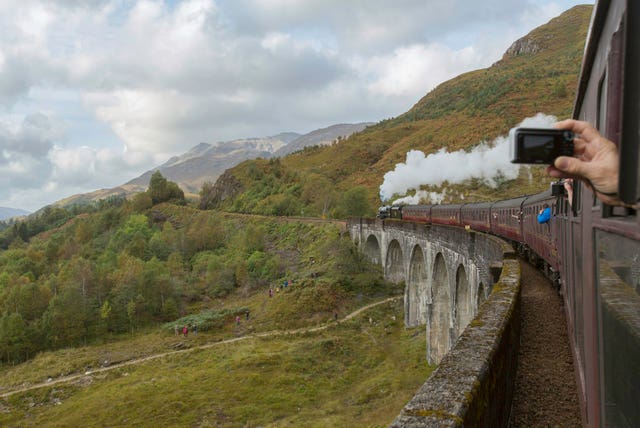 Glenfinnan Viaduct