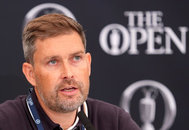 The Open 2025 – Preview Day Four – Royal Portrush