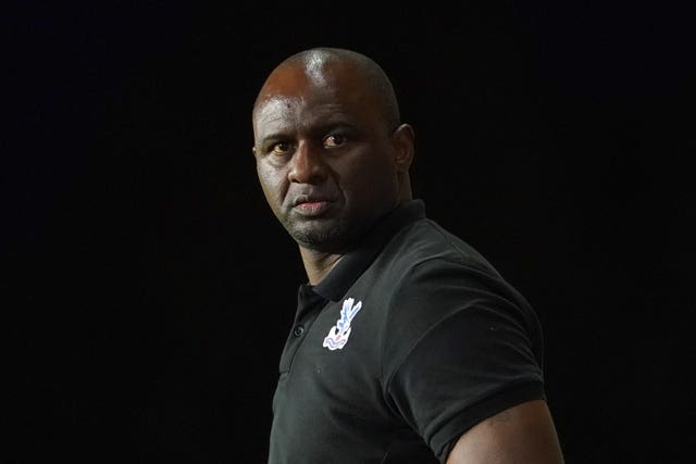 Oxford United v Crystal Palace – Carabao Cup – Second Round – Kassam Stadium