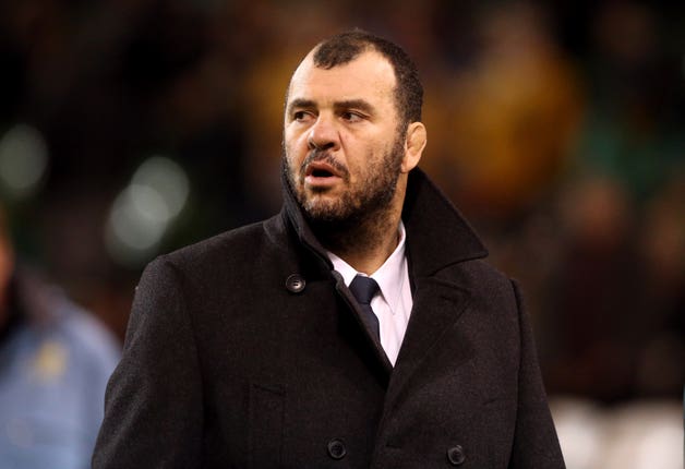 Michael Cheika