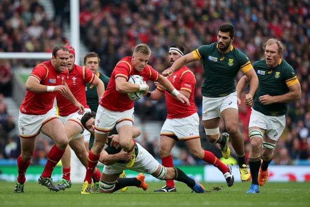 Gareth Anscombe