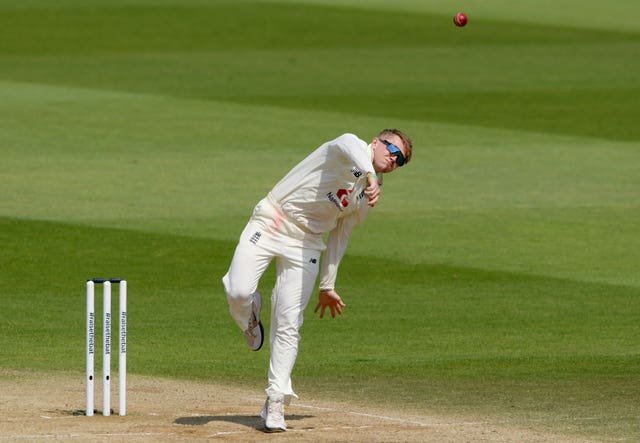 Dom Bess has played just five Tests (Mike Hewitt/NMC Pool/PA)