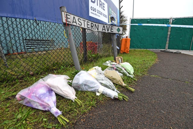 Bodies found in lorry container
