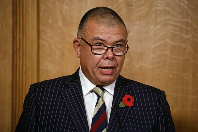 Jonathan Van-Tam