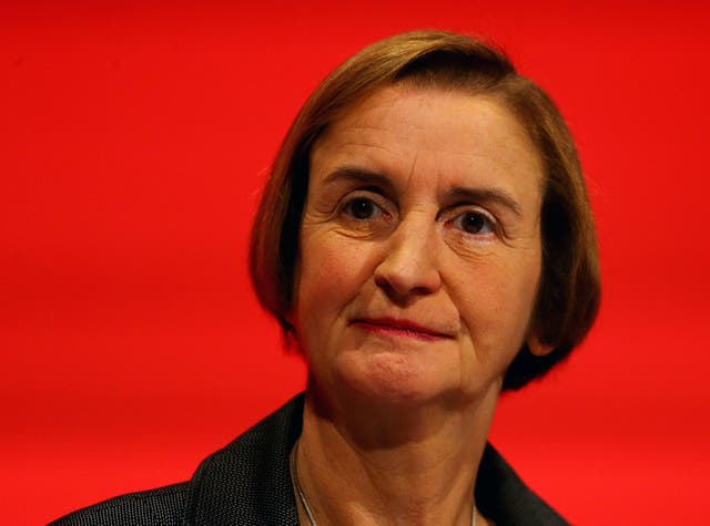Shadow defence secretary Nia Griffith